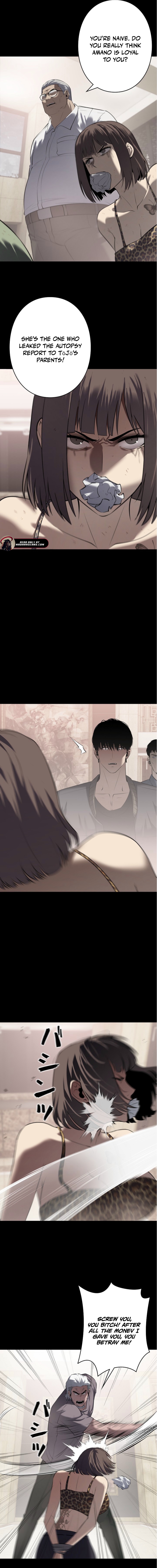 Read Revenge of the wrongly accused EN Manga Online