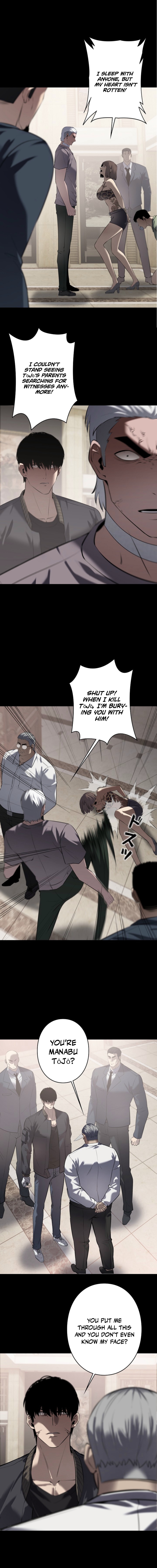 Read Revenge of the wrongly accused EN Manga Online