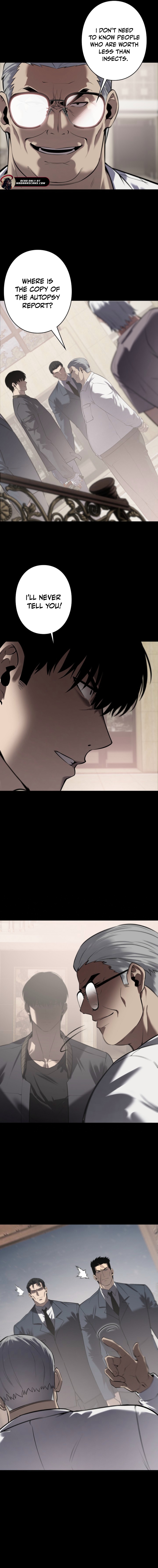 Read Revenge of the wrongly accused EN Manga Online