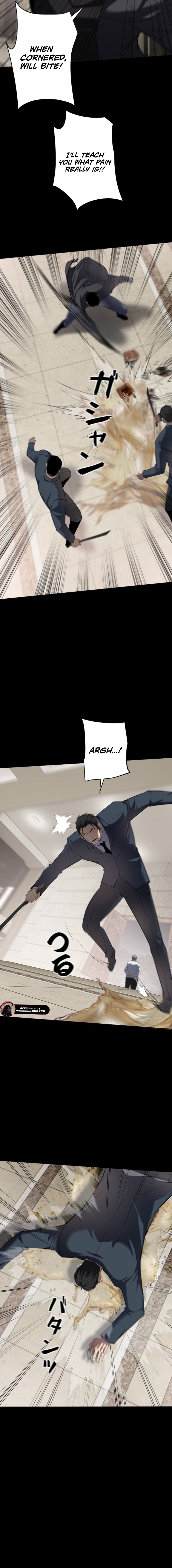 Read Revenge of the wrongly accused EN Manga Online