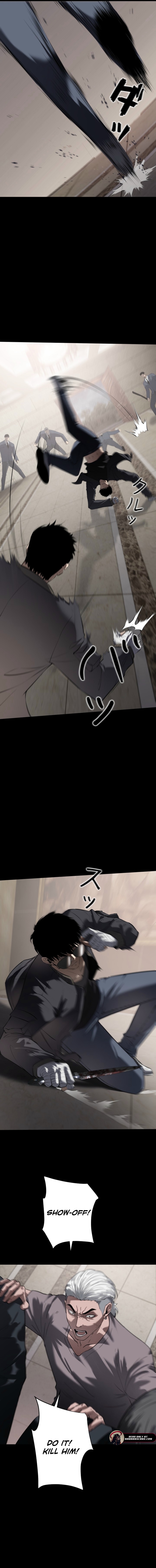 Read Revenge of the wrongly accused EN Manga Online