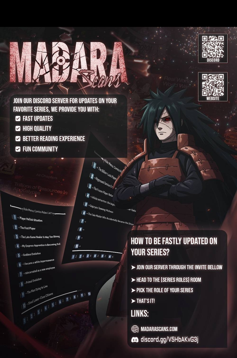 Read Revenge of the wrongly accused EN Manga Online
