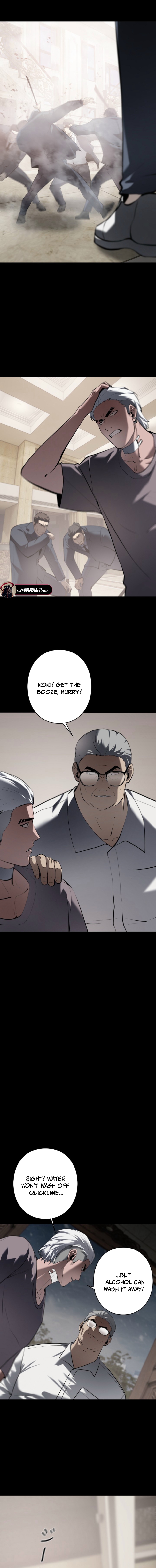 Read Revenge of the wrongly accused EN Manga Online