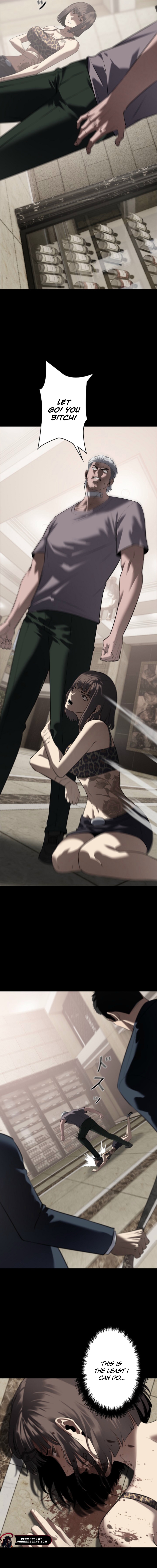 Read Revenge of the wrongly accused EN Manga Online