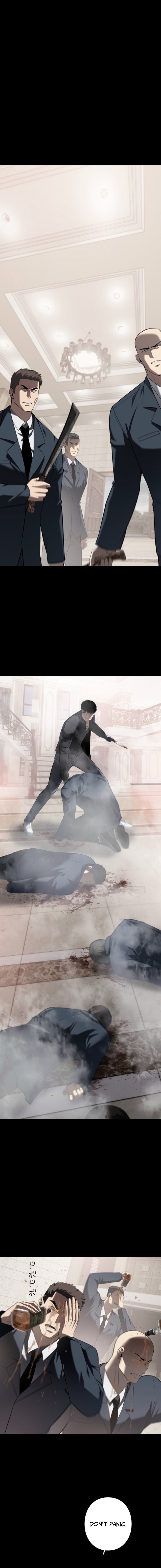 Read Revenge of the wrongly accused EN Manga Online