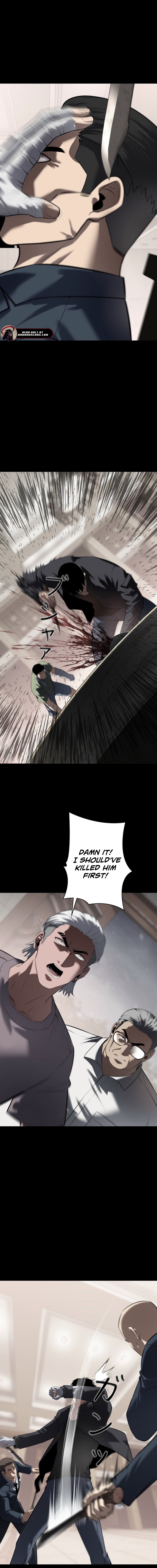 Read Revenge of the wrongly accused EN Manga Online