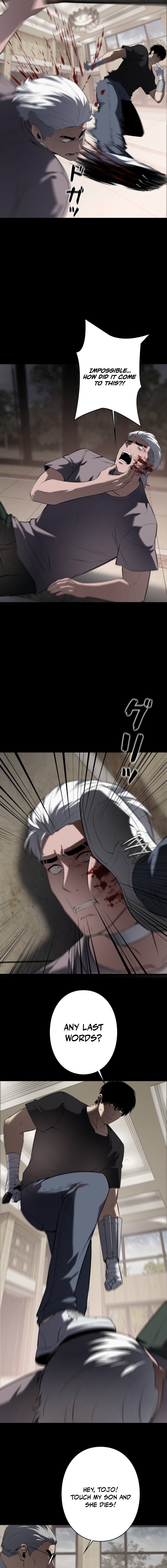 Read Revenge of the wrongly accused EN Manga Online