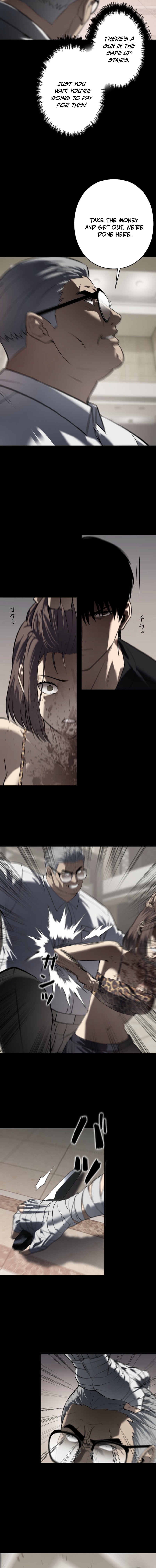 Read Revenge of the wrongly accused EN Manga Online