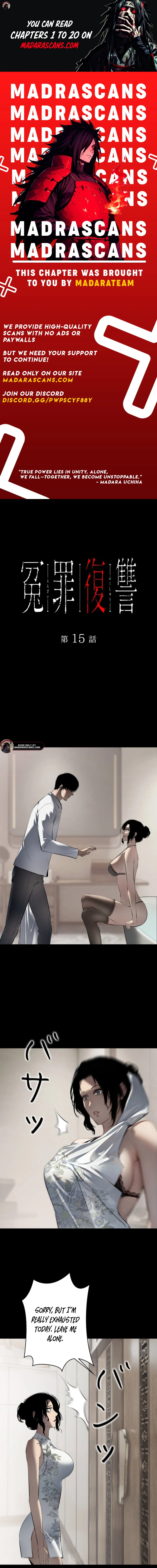 Read Revenge of the wrongly accused EN Manga Online