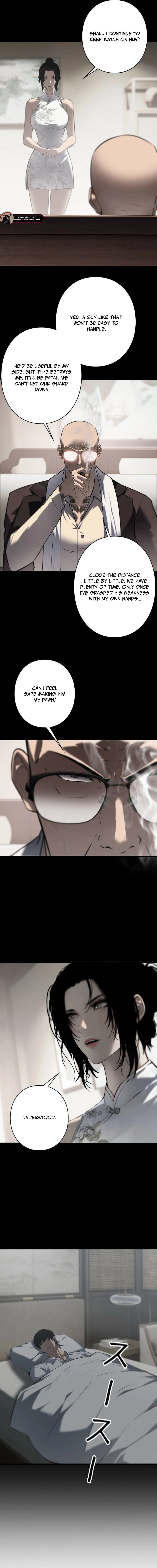 Read Revenge of the wrongly accused EN Manga Online