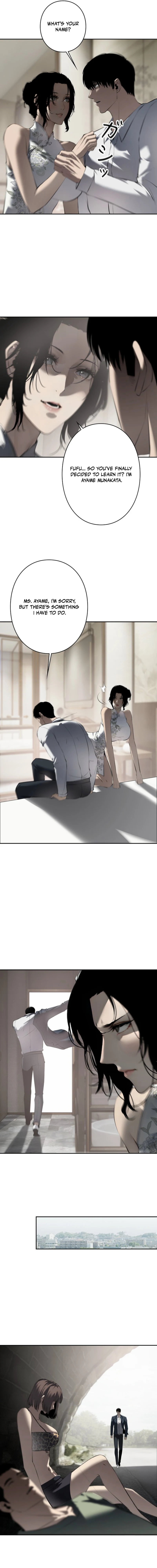 Read Revenge of the wrongly accused EN Manga Online