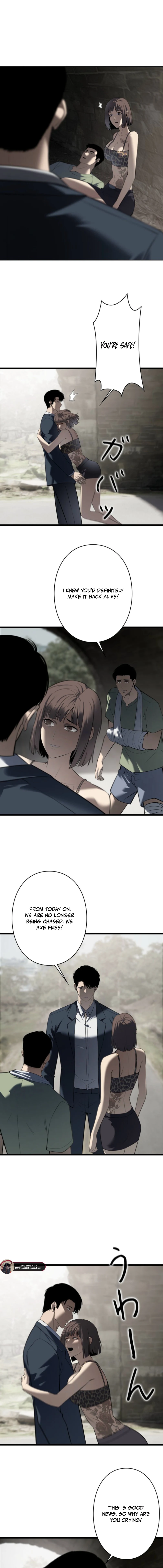 Read Revenge of the wrongly accused EN Manga Online