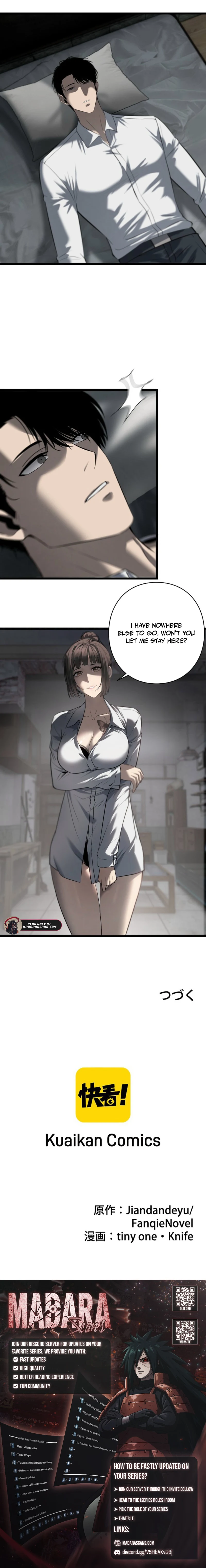 Read Revenge of the wrongly accused EN Manga Online