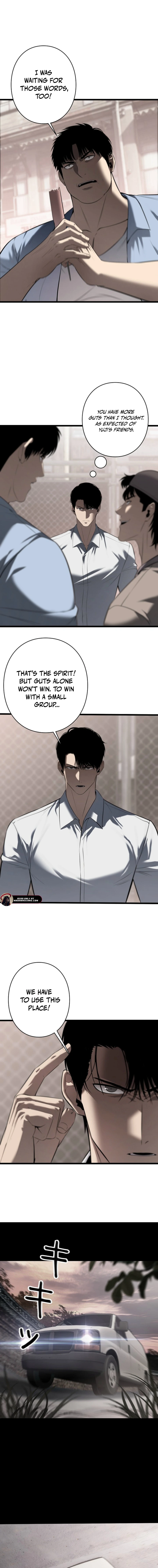 Read Revenge of the wrongly accused EN Manga Online