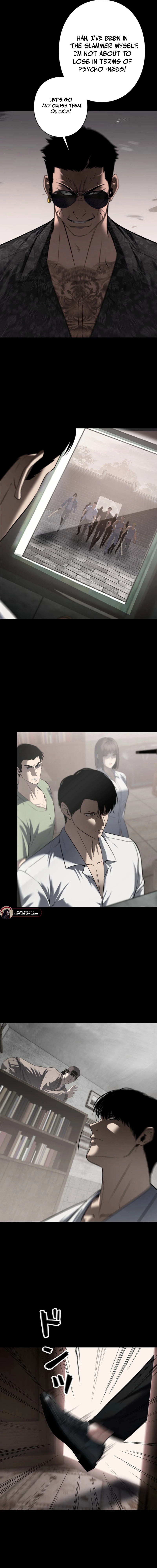 Read Revenge of the wrongly accused EN Manga Online