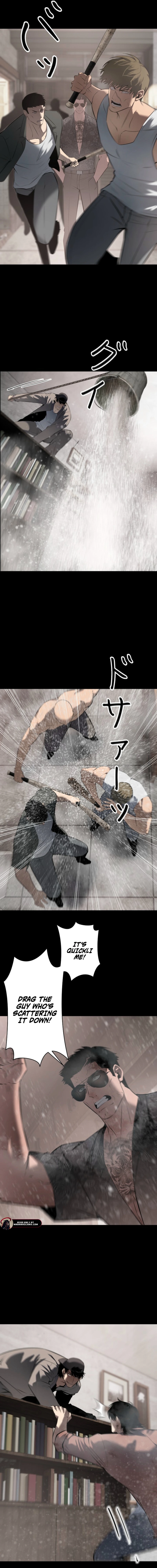 Read Revenge of the wrongly accused EN Manga Online