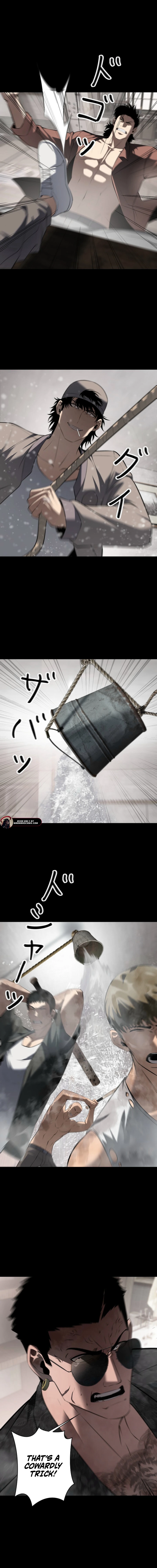 Read Revenge of the wrongly accused EN Manga Online