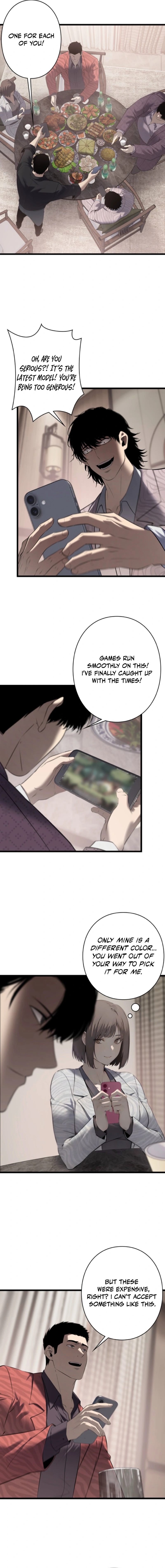 Read Revenge of the wrongly accused EN Manga Online