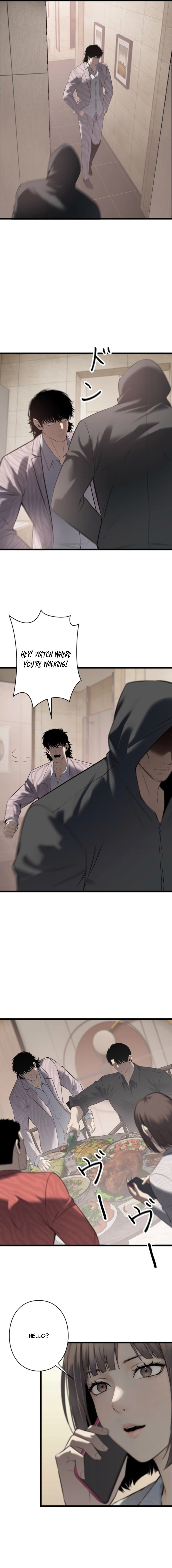Read Revenge of the wrongly accused EN Manga Online