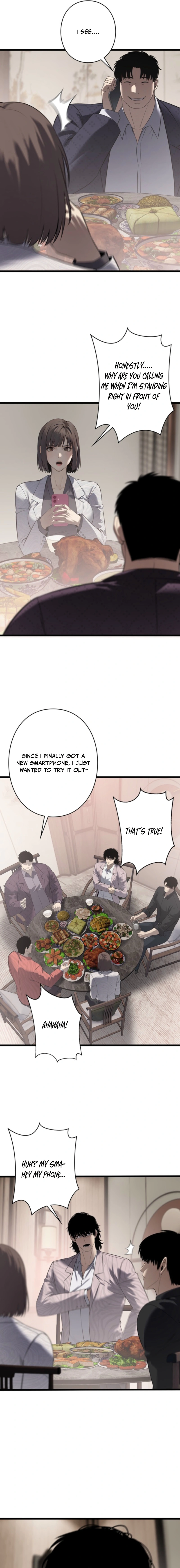 Read Revenge of the wrongly accused EN Manga Online