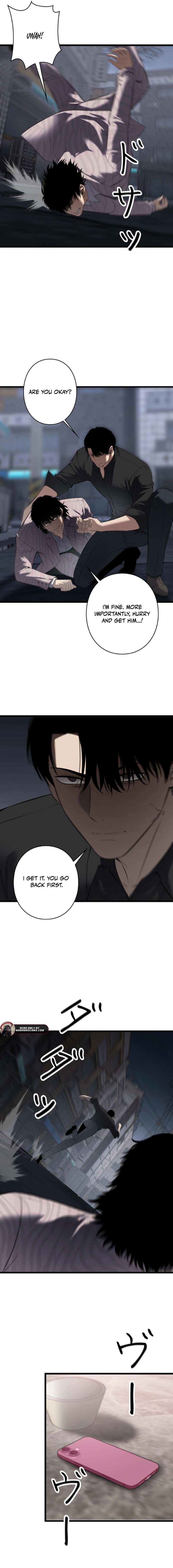 Read Revenge of the wrongly accused EN Manga Online