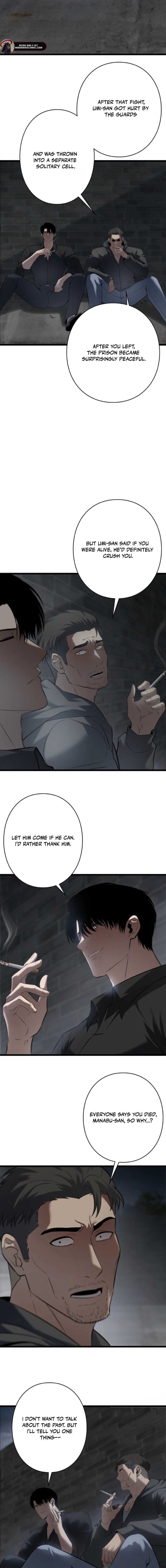 Read Revenge of the wrongly accused EN Manga Online