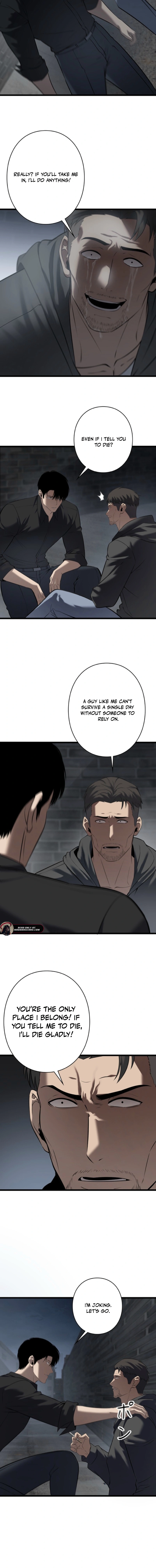 Read Revenge of the wrongly accused EN Manga Online