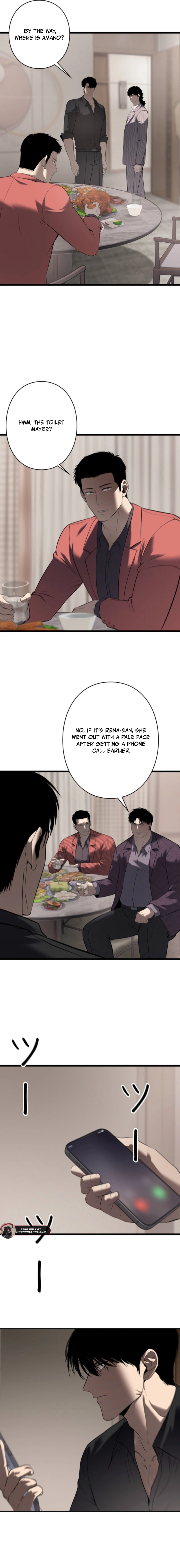 Read Revenge of the wrongly accused EN Manga Online