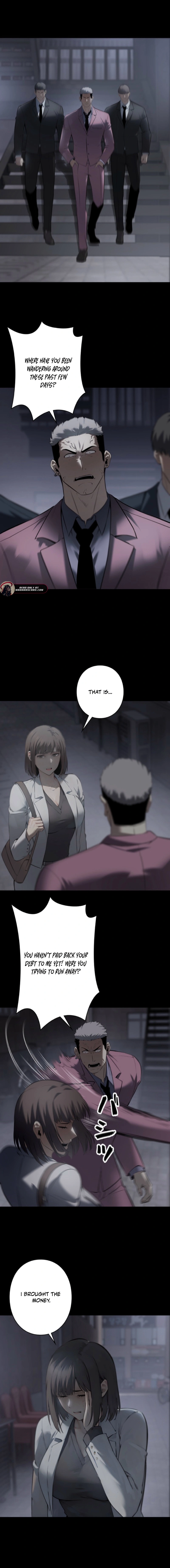 Read Revenge of the wrongly accused EN Manga Online