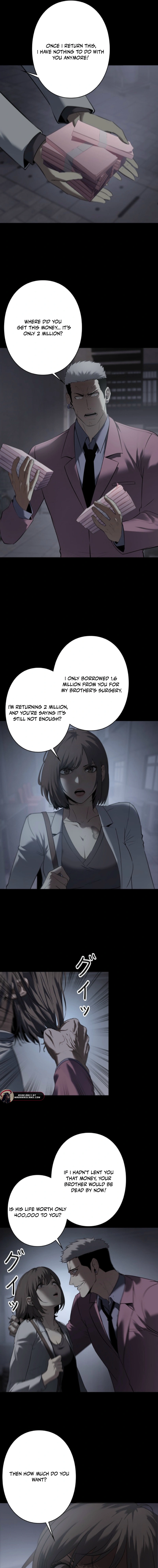 Read Revenge of the wrongly accused EN Manga Online