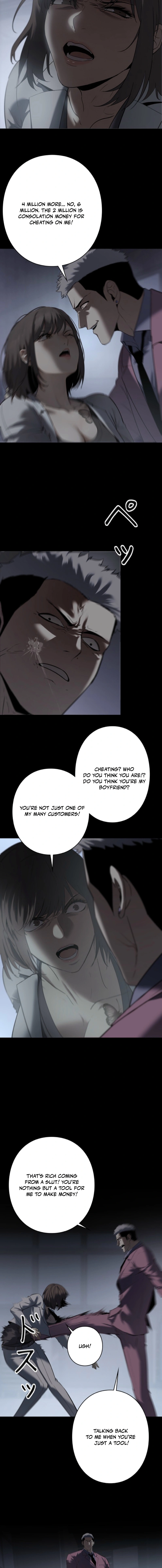 Read Revenge of the wrongly accused EN Manga Online