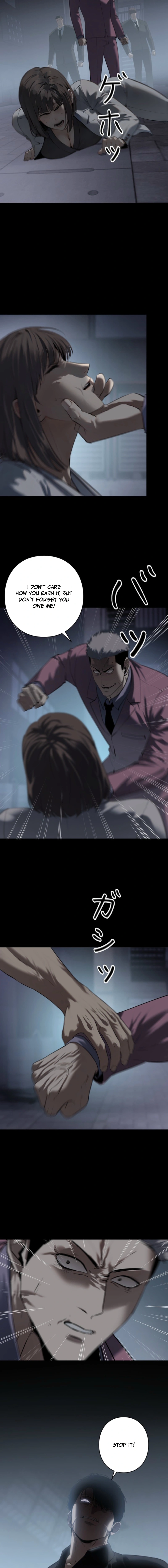 Read Revenge of the wrongly accused EN Manga Online