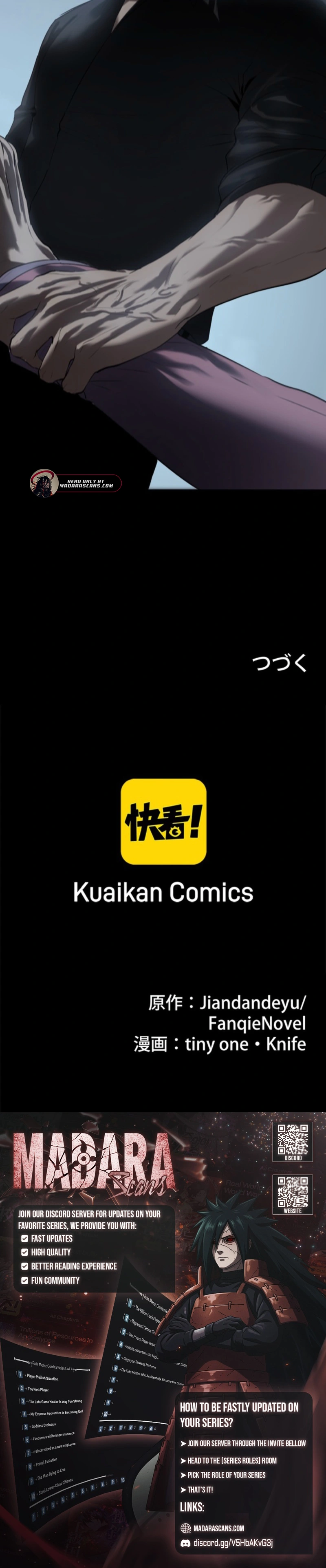 Read Revenge of the wrongly accused EN Manga Online