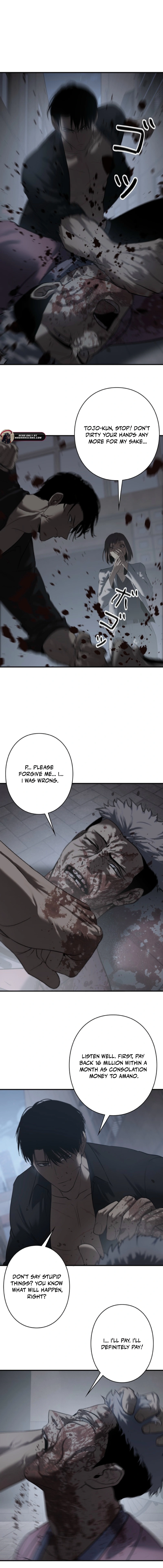 Read Revenge of the wrongly accused EN Manga Online