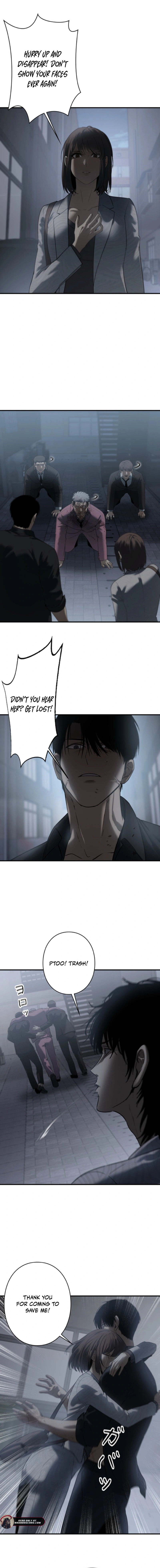 Read Revenge of the wrongly accused EN Manga Online