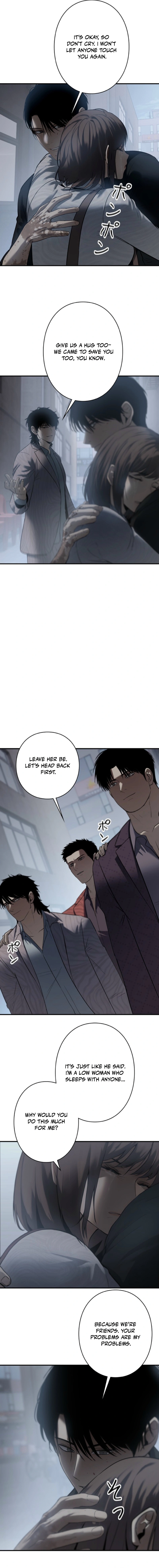 Read Revenge of the wrongly accused EN Manga Online