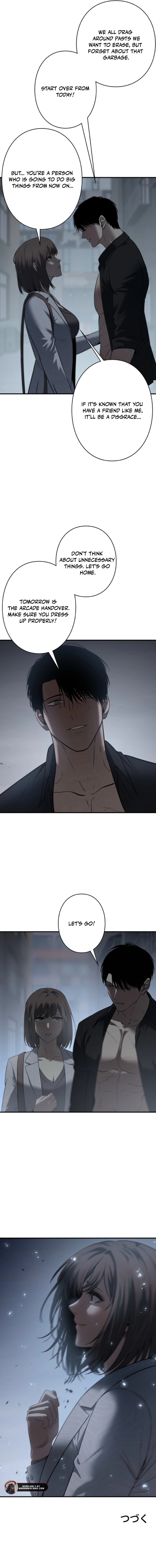 Read Revenge of the wrongly accused EN Manga Online