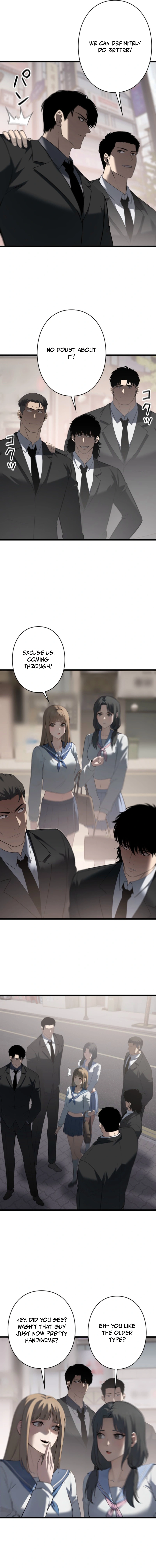 Read Revenge of the wrongly accused EN Manga Online