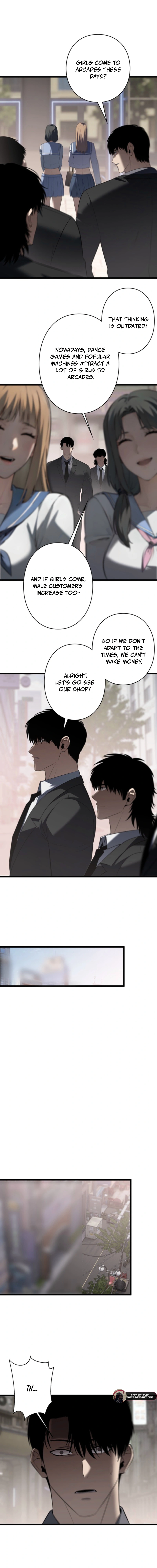 Read Revenge of the wrongly accused EN Manga Online