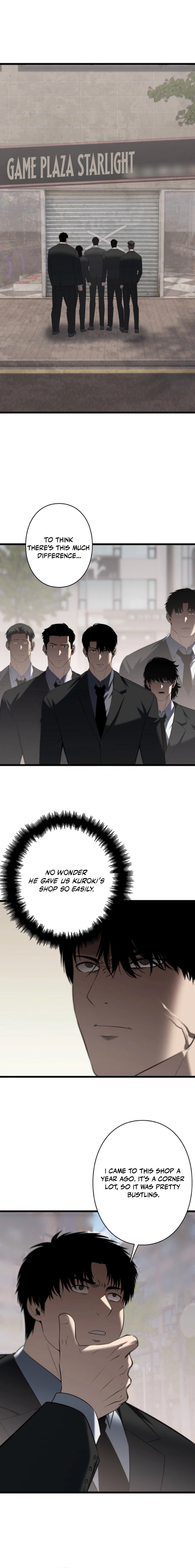 Read Revenge of the wrongly accused EN Manga Online