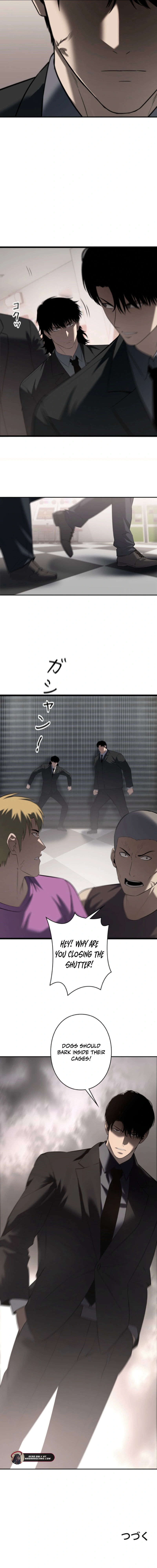 Read Revenge of the wrongly accused EN Manga Online