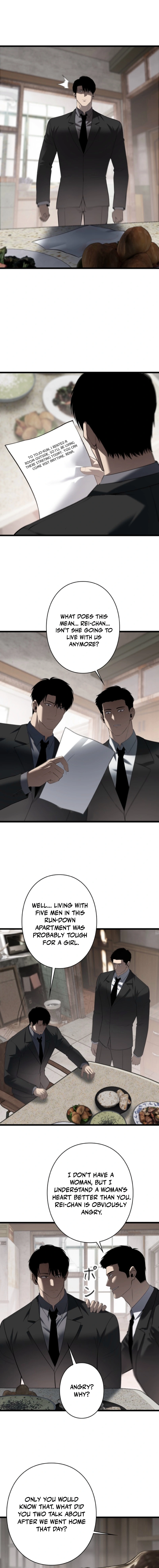Read Revenge of the wrongly accused EN Manga Online
