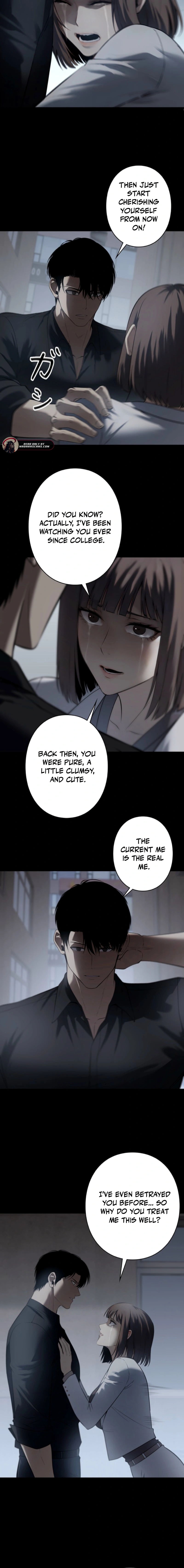 Read Revenge of the wrongly accused EN Manga Online