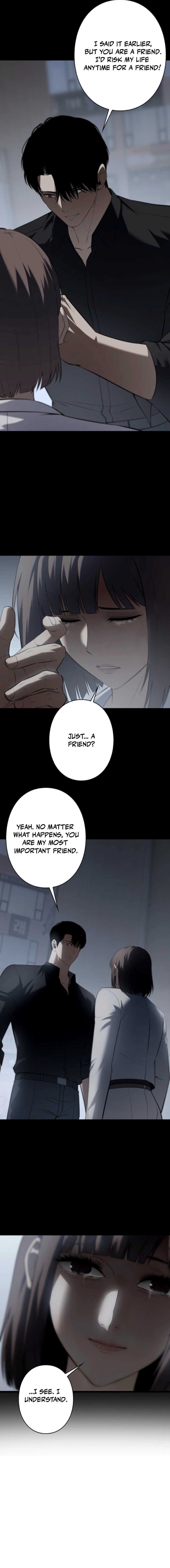 Read Revenge of the wrongly accused EN Manga Online