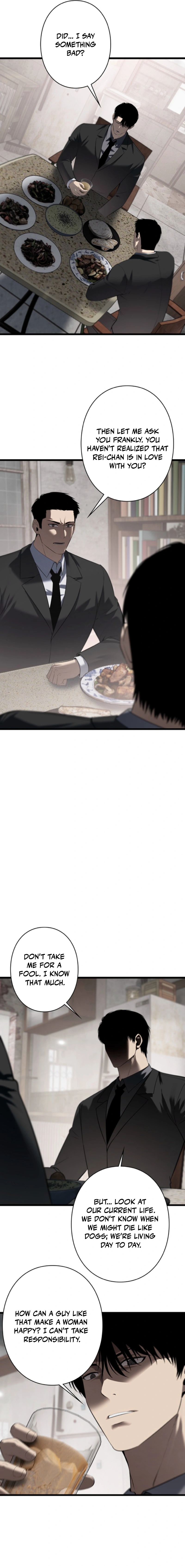 Read Revenge of the wrongly accused EN Manga Online