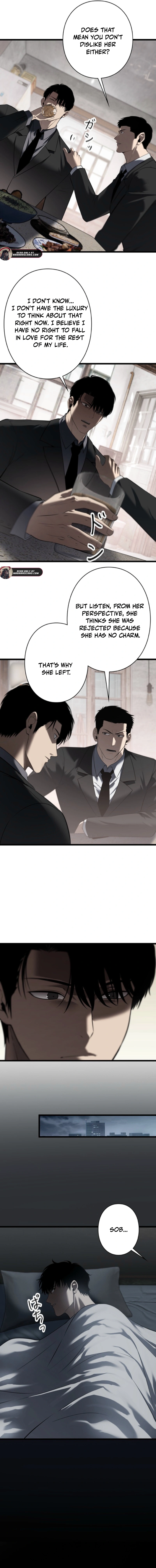 Read Revenge of the wrongly accused EN Manga Online