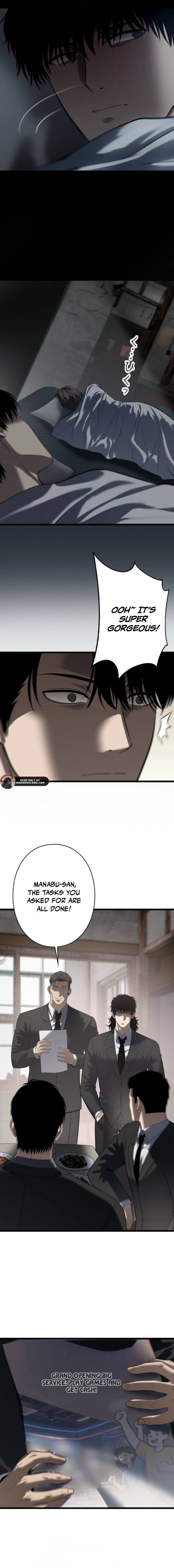 Read Revenge of the wrongly accused EN Manga Online