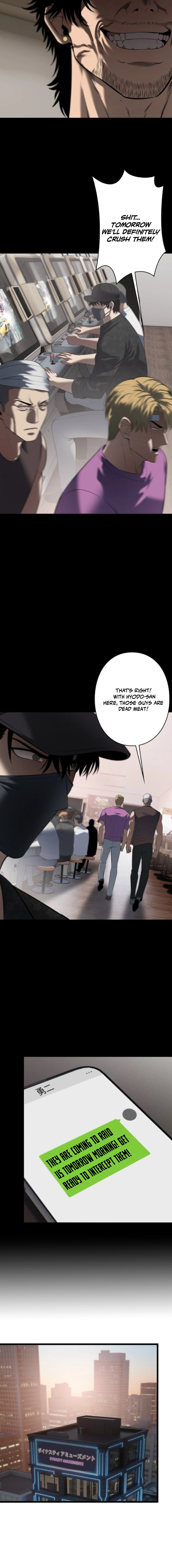 Read Revenge of the wrongly accused EN Manga Online