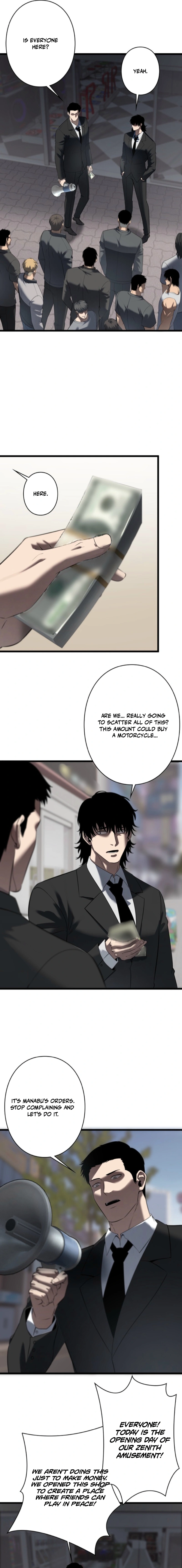 Read Revenge of the wrongly accused EN Manga Online