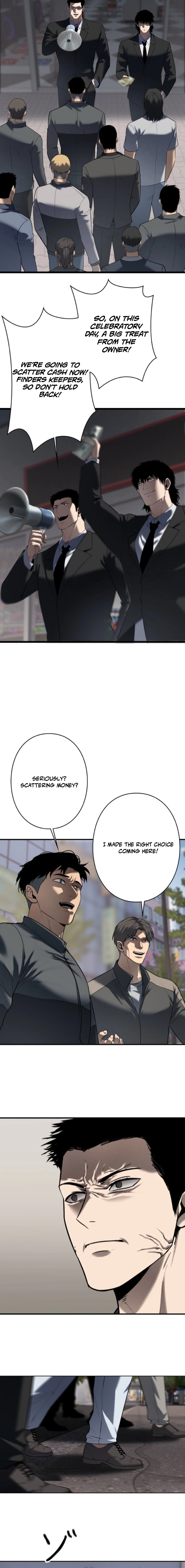 Read Revenge of the wrongly accused EN Manga Online